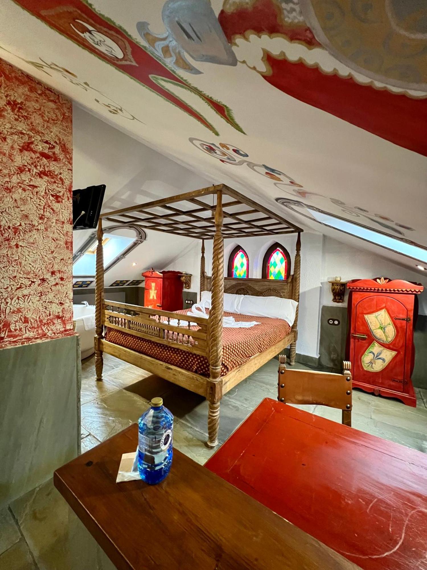Posada La Leyenda Santillana del Mar Zewnętrze zdjęcie